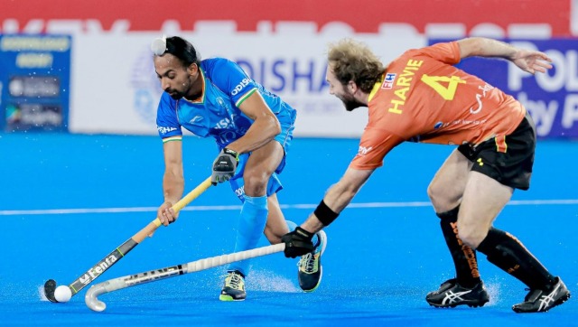 FIH Pro League: India beat Australia 4-3 on penalties in second leg match FIH Pro League: India beat Australia 4-3 on penalties in second leg match