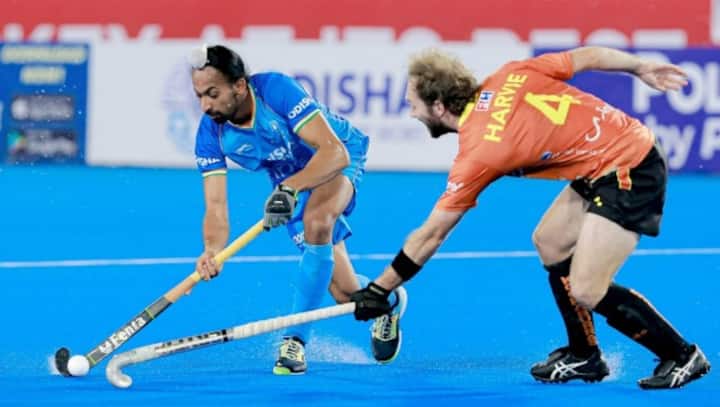 FIH Pro League: India beat Australia 4-3 on penalties in second leg match FIH Pro League: India beat Australia 4-3 on penalties in second leg match