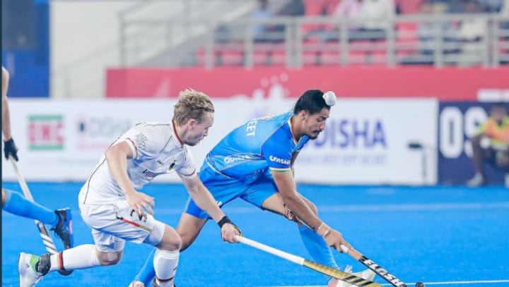 Hockey India names senior men's team core group ahead of ACT