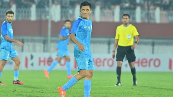 India vs Mongolia Highlights, Intercontinental Cup 2023: India beat Mongolia 2-0 to begin on a winning note