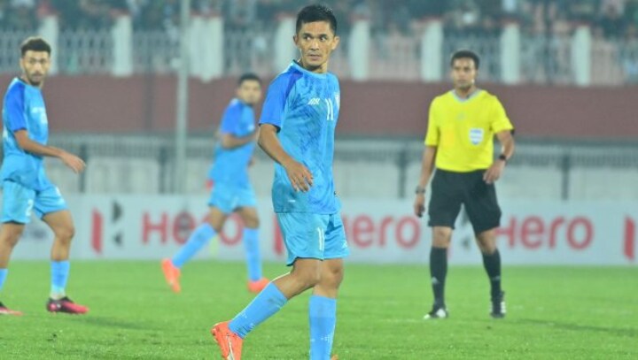 India vs Mongolia Highlights, Intercontinental Cup 2023: India beat Mongolia 2-0 to begin on a winning note