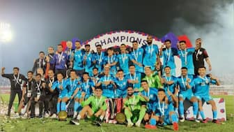 India vs Kyrgyz Republic: Jhingan, Chhetri on target as Blue Tigers clinch tri-nation tournament with 2-0 win