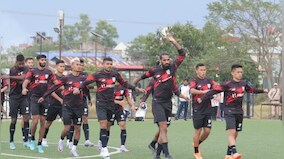 AFC Asian Cup: India drawn with heavyweights Australia, Syria in tough Group B