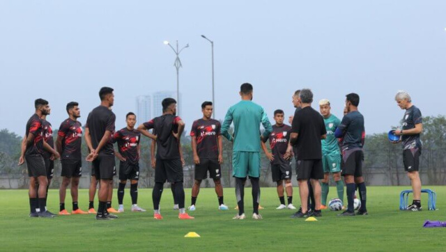 Pritam Kotal, Naorem Mahesh Singh join India camp ahead of Tri-Nation International Tournament Pritam Kotal, Naorem Mahesh Singh join India camp ahead of Tri-Nation International Tournament