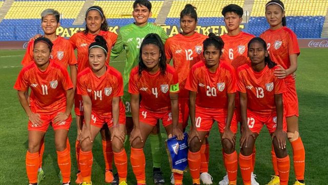 Indian women's football squad announced for Olympic qualifier Indian women's football squad announced for Olympic qualifier