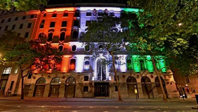 India must warn UK: Any further vandalism of High Commission premises in London will have consequences India must warn UK: Any further vandalism of High Commission premises in London will have consequences