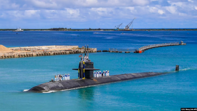 Indonesia uneasy with US-UK-Australia Aukus nuclear submarine deal, fears getting embroiled in Great Game rivalry Indonesia uneasy with US-UK-Australia Aukus nuclear submarine deal, fears getting embroiled in Great Game rivalry