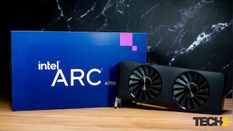 Intel Arc A750 GPU Review: Born again as a completely different card, all thanks to new drivers