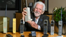 Inventor of mobile phones says people use them too much, need to put them down sometimes