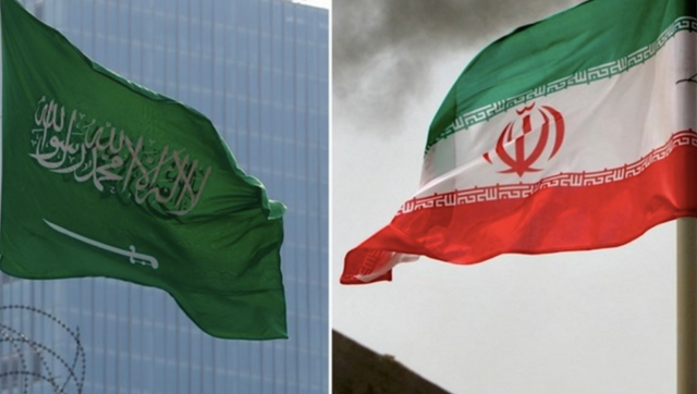 Saudi-Iran breakthrough adds new twist to Israel's Arab outreach Saudi-Iran breakthrough adds new twist to Israel's Arab outreach