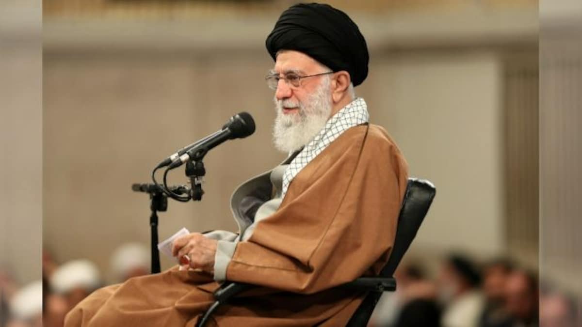 Iran: Suspected poisonings an 'unforgivable crime', says Supreme Leader Khamenei