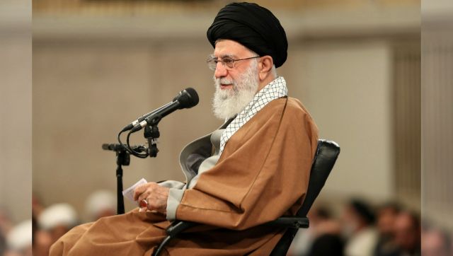 Iran: Suspected poisonings an 'unforgivable crime', says Supreme Leader Khamenei Iran: Suspected poisonings an 'unforgivable crime', says Supreme Leader Khamenei