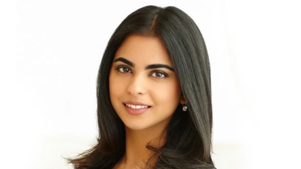 Isha Ambani recognised as ‘Gennext Entrepreneur’ at Forbes India Leadership Awards 2023