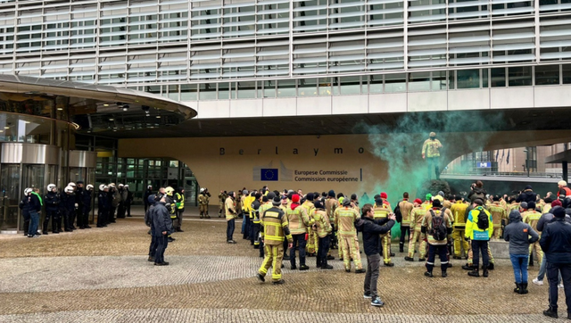 Belgium: 8 arrested in counterterrorism raids Belgium: 8 arrested in counterterrorism raids