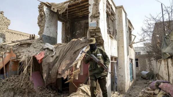Afghan Taliban raid in Kabul kills 3 Islamic State members