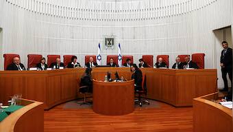 Shadow Warrior | Judiciary problems as a symptom of the end of the liberal world order?