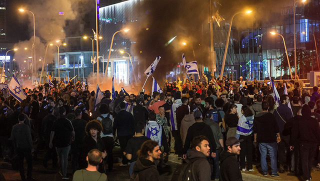 Why protests in Israel against judicial reforms should worry India Why protests in Israel against judicial reforms should worry India