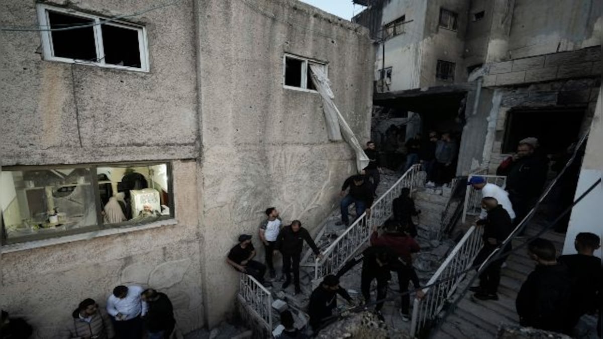 At least six Palestinians killed, over two dozen injured in latest Israeli raid on Jenin