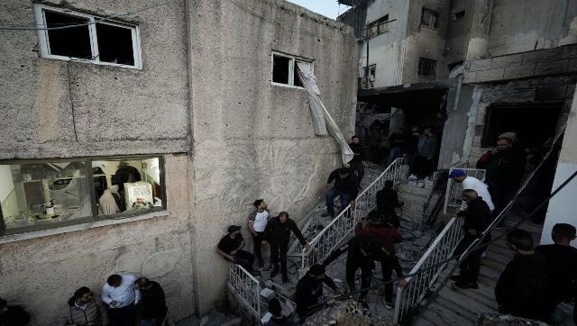 At least six Palestinians killed, over two dozen injured in latest Israeli raid on Jenin At least six Palestinians killed, over two dozen injured in latest Israeli raid on Jenin