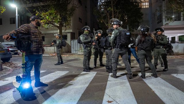 Settler kills suspected Palestinian gunman in West Bank: Army Settler kills suspected Palestinian gunman in West Bank: Army