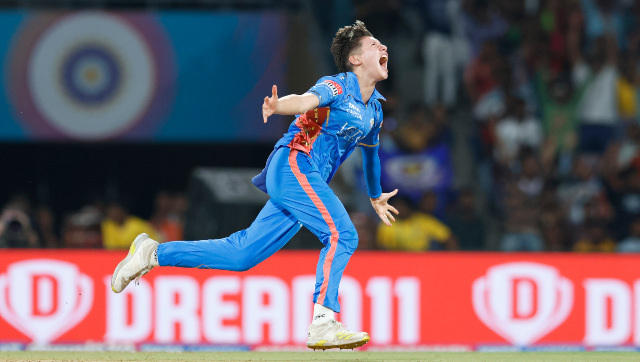 WPL 2023: Issy Wong, Nat Sciver-Brunt power Mumbai Indians into final with lopsided win over UP Warriorz WPL 2023: Issy Wong, Nat Sciver-Brunt power Mumbai Indians into final with lopsided win over UP Warriorz