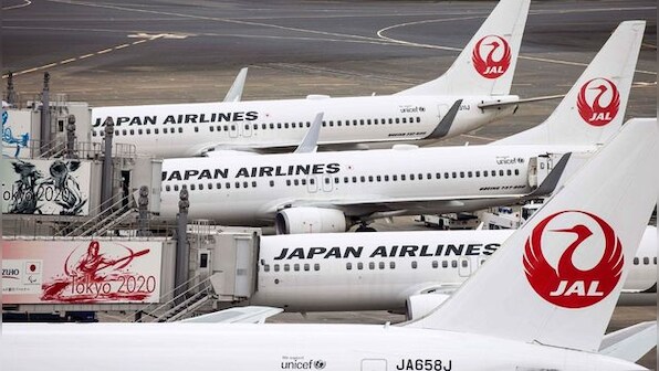 Japan Airlines and Boeing ink deal for 21 737 MAX jets