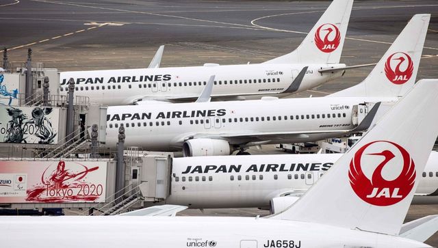 Japan Airlines and Boeing ink deal for 21 737 MAX jets Japan Airlines and Boeing ink deal for 21 737 MAX jets