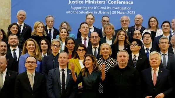 Day after Justice Ministers’ meet, Russian Embassy in London launches scathing attack on UK
