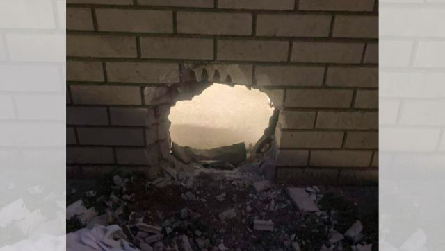 Virginia: Two inmates escape jail and go to restaurant, where patrons report them Virginia: Two inmates escape jail and go to restaurant, where patrons report them