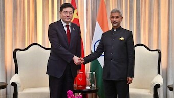 Put issues related to border in 'proper place', work for its early normalisation: Chinese FM Qin to Jaishankar