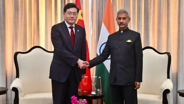 Put issues related to border in 'proper place', work for its early normalisation: Chinese FM Qin to Jaishankar Put issues related to border in 'proper place', work for its early normalisation: Chinese FM Qin to Jaishankar