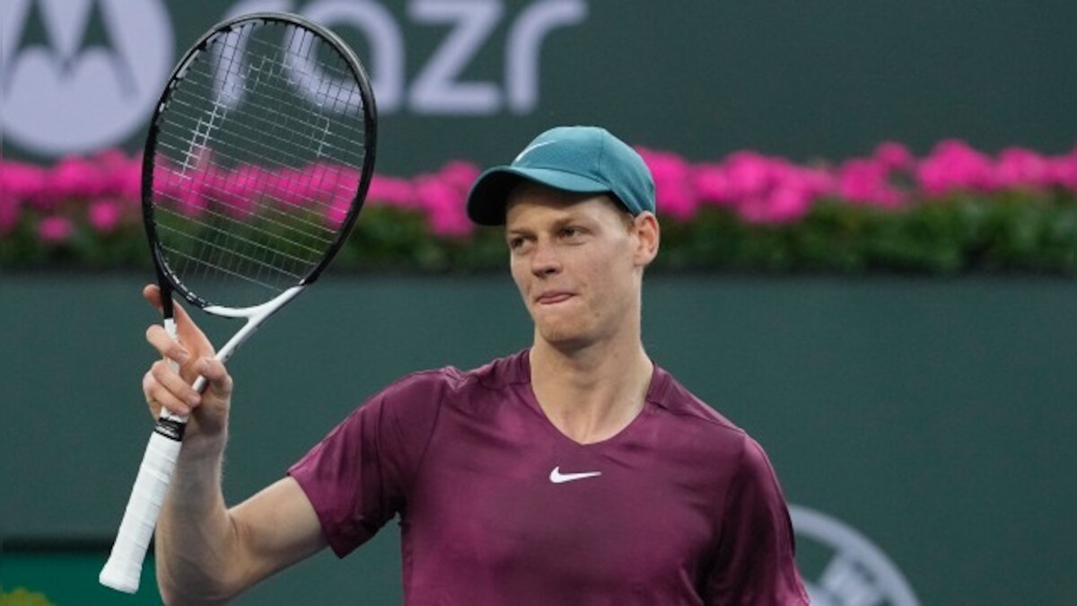 Indian Wells 2023: Jannik Sinner topples defending champion Taylor ...