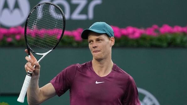 Indian Wells 2023: Jannik Sinner topples defending champion Taylor Fritz, to face Carlos Alcaraz in semi-finals