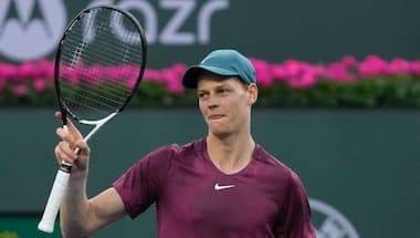 Indian Wells 2023: Jannik Sinner topples defending champion Taylor Fritz, to face Carlos Alcaraz in semi-finals