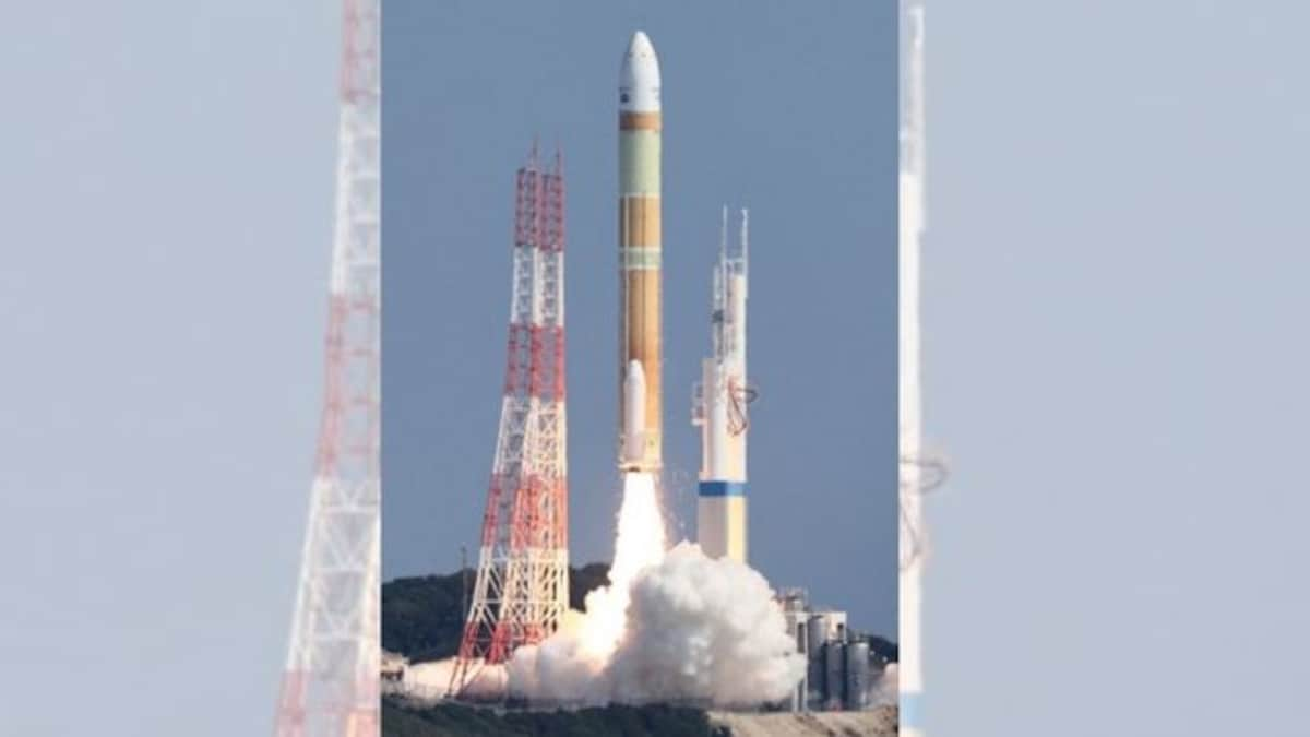 Japan next generation H3 rocket fails after liftoff, space agency issues destruct command