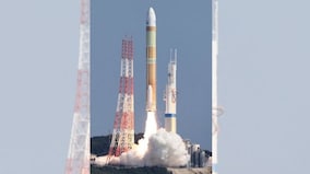 Japan next generation H3 rocket fails after liftoff, space agency issues destruct command
