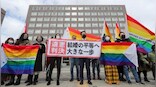 Japan's main opposition party submits bill to parliament to approve same-sex marriage