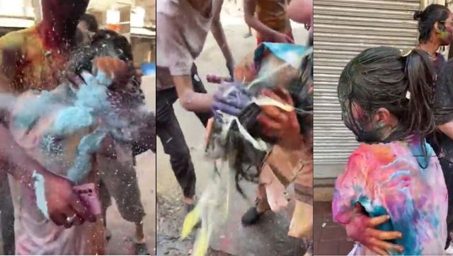 Japanese woman groped, harassed in Delhi on Holi Japanese woman groped, harassed in Delhi on Holi