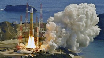 Japan’s space ambitions crash and burn as new H3 rocket fails after engine issue