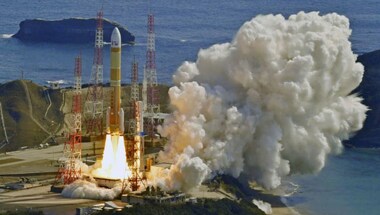 Japan’s space ambitions crash and burn as new H3 rocket fails after engine issue
