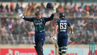 Bangladesh vs England Highlights, 3rd ODI in Chattogram, Full Cricket Score: Bangladesh win by 50 runs