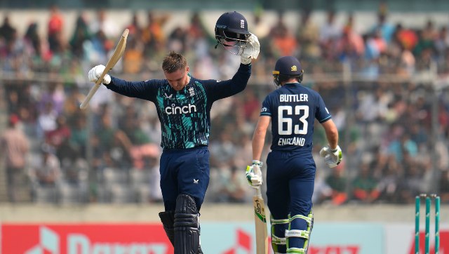 Bangladesh vs England: Jason Roy powers visitors to series-clinching victory in second ODI Bangladesh vs England: Jason Roy powers visitors to series-clinching victory in second ODI