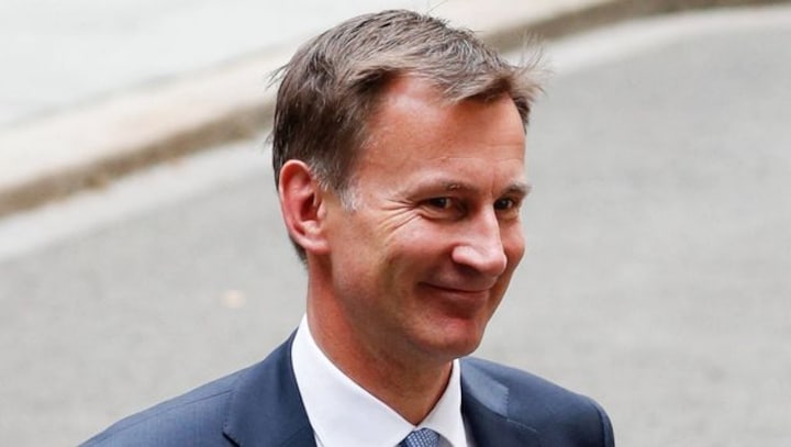 SVB rescue necessary to help protect Britain's important tech companies: UK finance minister