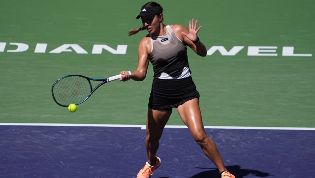 Indian Wells 2023: Third-ranked Jessica Pegula fights her way into the fourth round Indian Wells 2023: Third-ranked Jessica Pegula fights her way into the fourth round