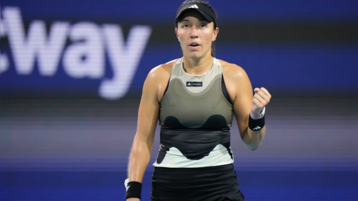 Miami Open 2023 Jessica Pegula saves two match points in win, sets up