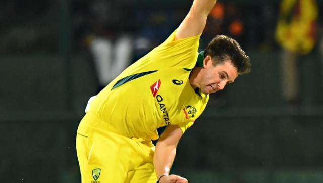 Australia seamer Jhye Richardson ruled out of India ODIs, doubtful for IPL Australia seamer Jhye Richardson ruled out of India ODIs, doubtful for IPL