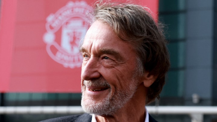 Manchester United: British billionaire Jim Ratcliffe revises offer to buy Premier League giants