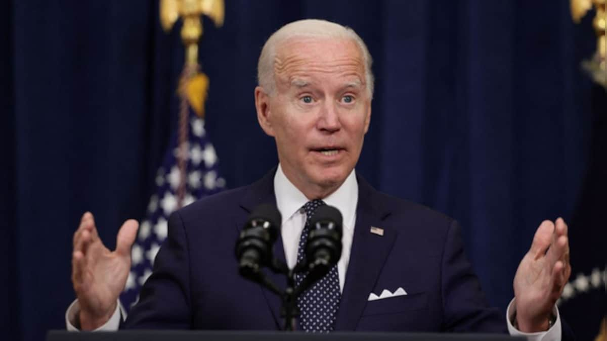 US President Joe Biden urges ban on assault weapons after Nashville shooting