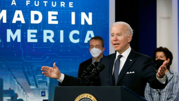 Joe Biden sets bizarre conditions for US chip subsidies, confuses foreign chipmakers and key players