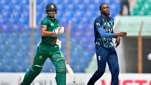 Jofra Archer shaping up well for Ashes and ODI World Cup: England coach Matthew Mott Jofra Archer shaping up well for Ashes and ODI World Cup: England coach Matthew Mott